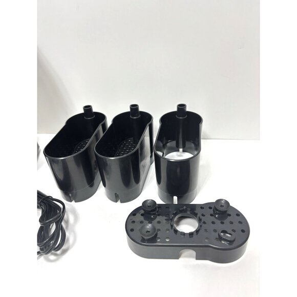 Gherlam Aquarium Turtle Filter *READ* Incomplete for Parts or Add-On Unit - Picture 8 of 16